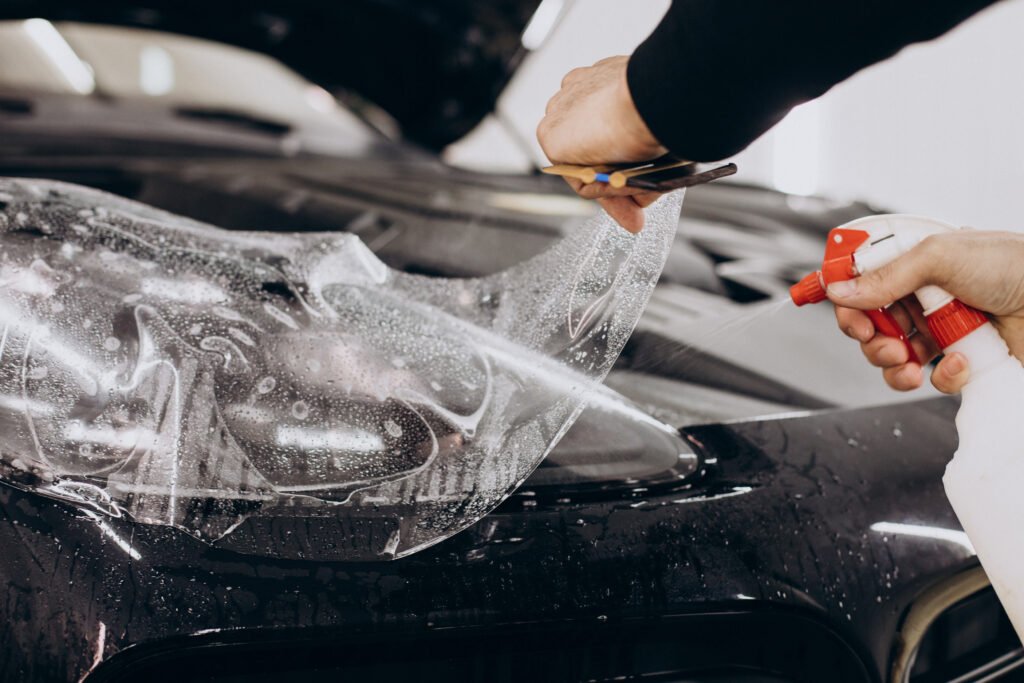 Paint Protection Film in Ghaziabad